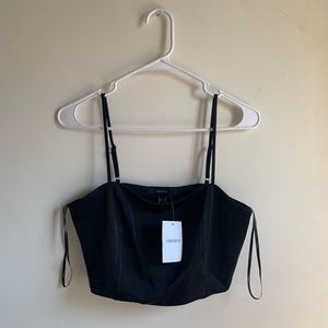 Forever 21 Satin Tank